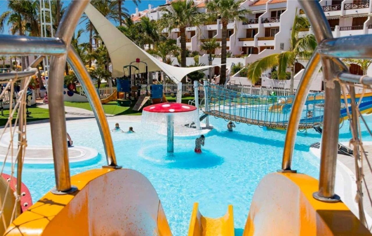 Ps3 Beach & All Amenities Плая-де-лас-Америкас Экстерьер фото