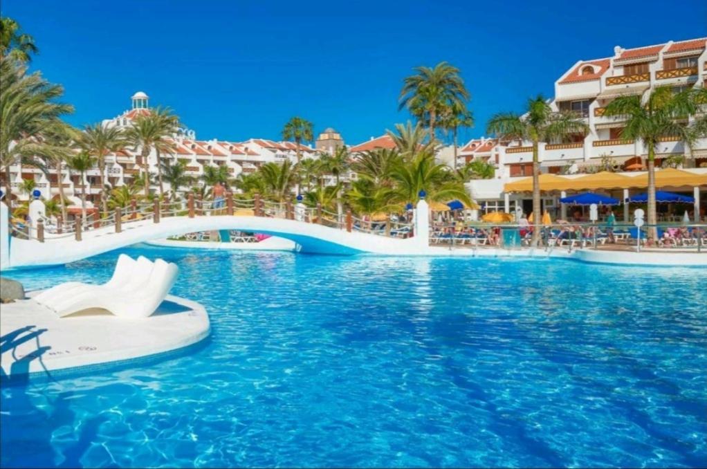 Ps3 Beach & All Amenities Плая-де-лас-Америкас Экстерьер фото