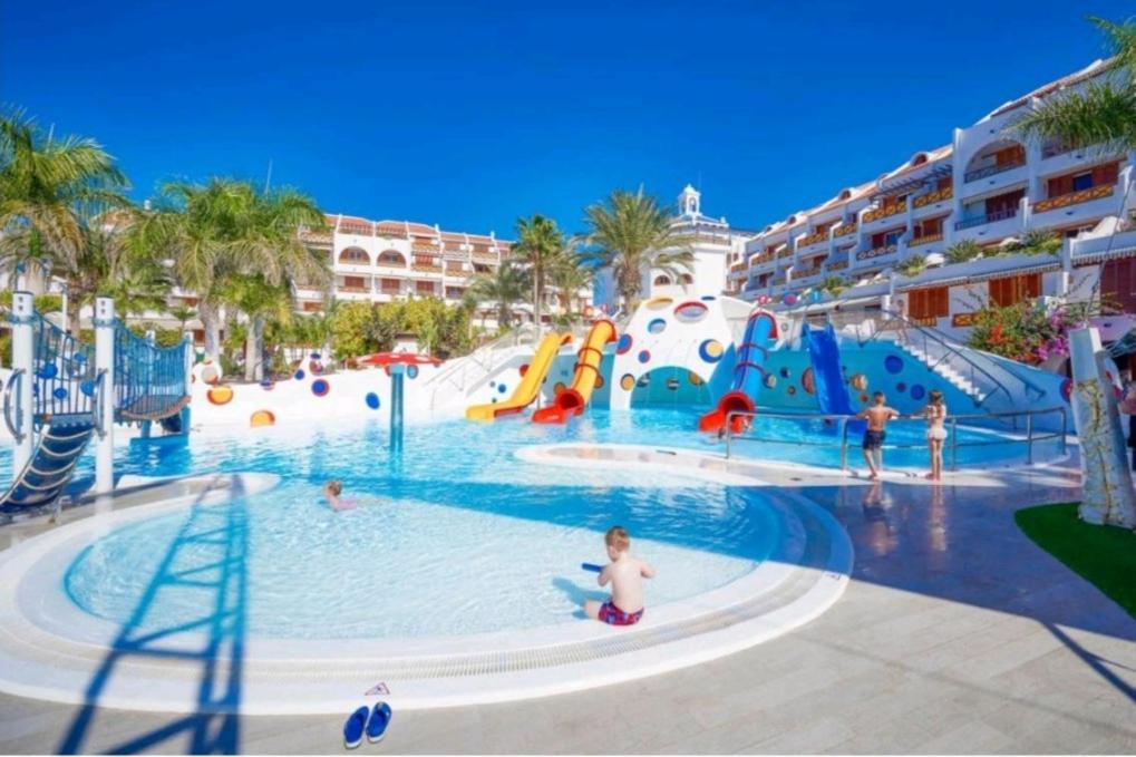 Ps3 Beach & All Amenities Плая-де-лас-Америкас Экстерьер фото