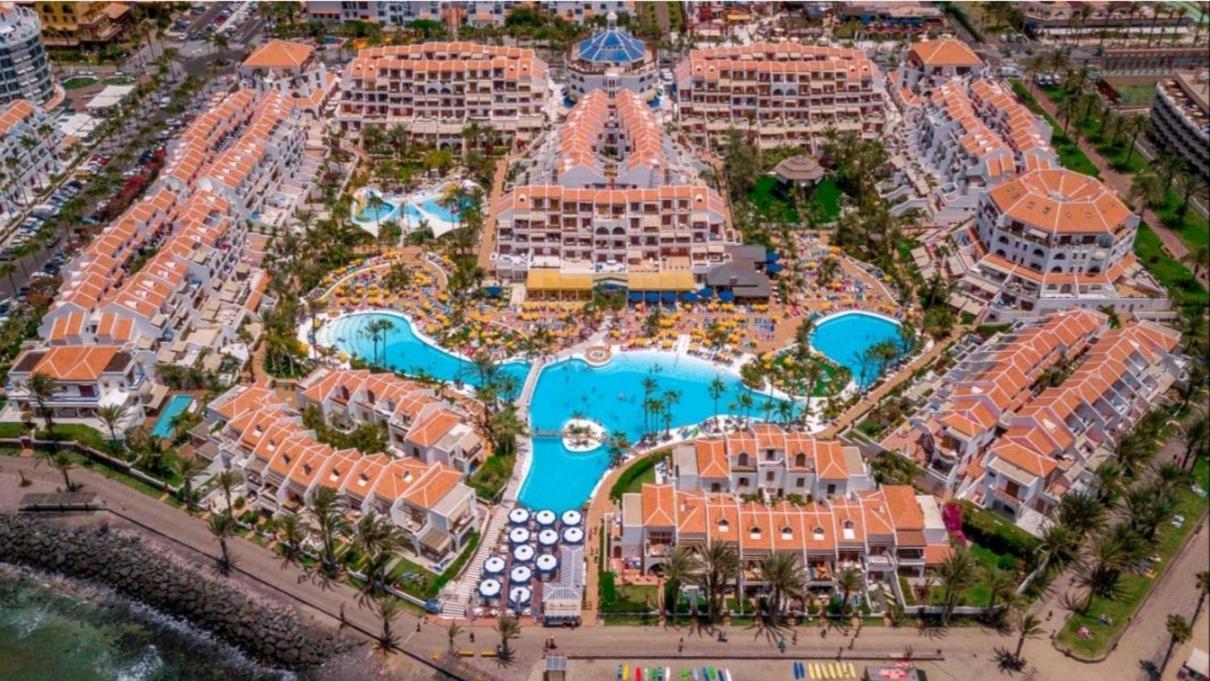 Ps3 Beach & All Amenities Плая-де-лас-Америкас Экстерьер фото